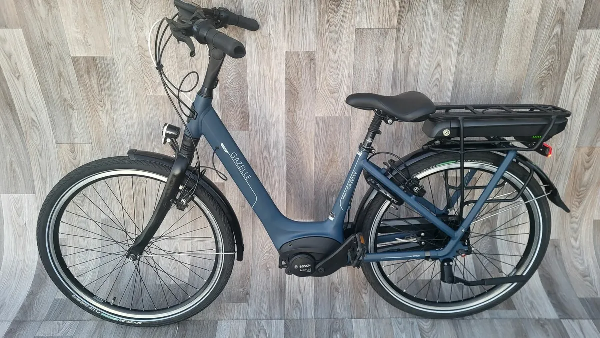 Gazelle, Made in Holland 🇳🇱 - Image 1