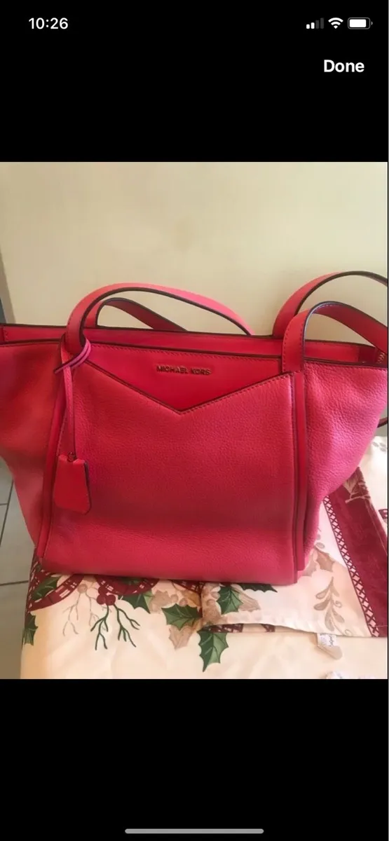 Michael Kors Handbag - Image 1