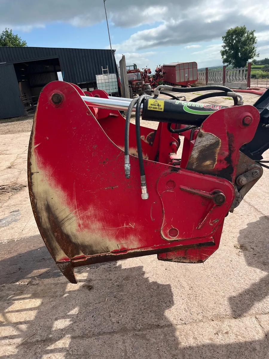 6ft slurrykat shear grab - Image 4