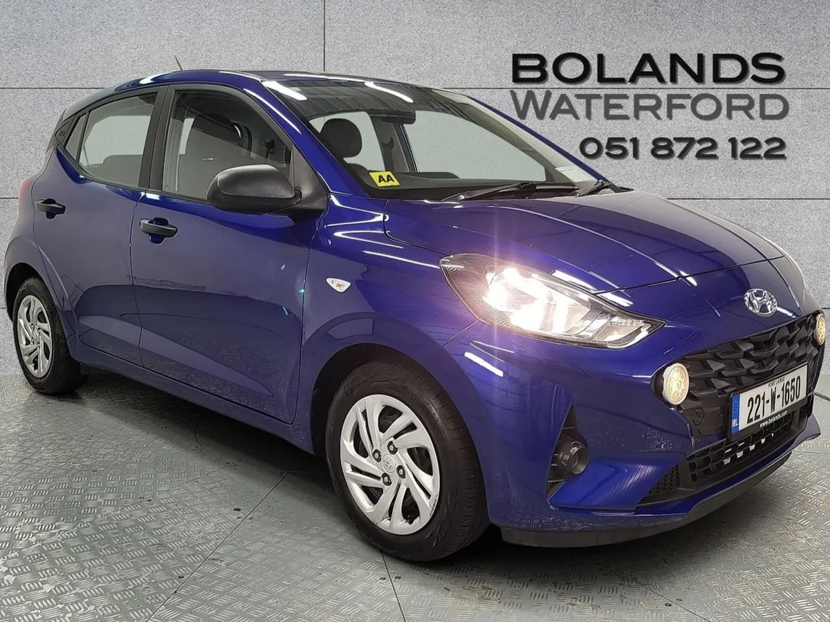 Hyundai i10 i10 Classic Finance From  59 per Week. - Image 1