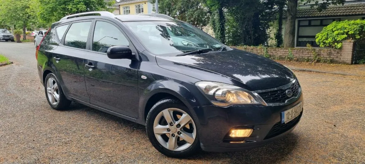 KIA CEED 2012 1.6 DIESEL NEW NCT - Image 1