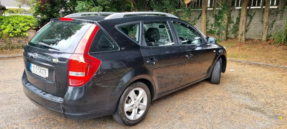 KIA CEED 2012 1.6 DIESEL NEW NCT - Image 2