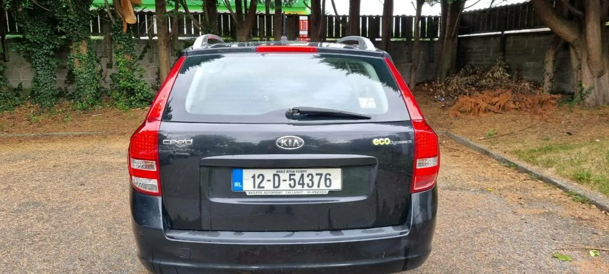 KIA CEED 2012 1.6 DIESEL NEW NCT - Image 3