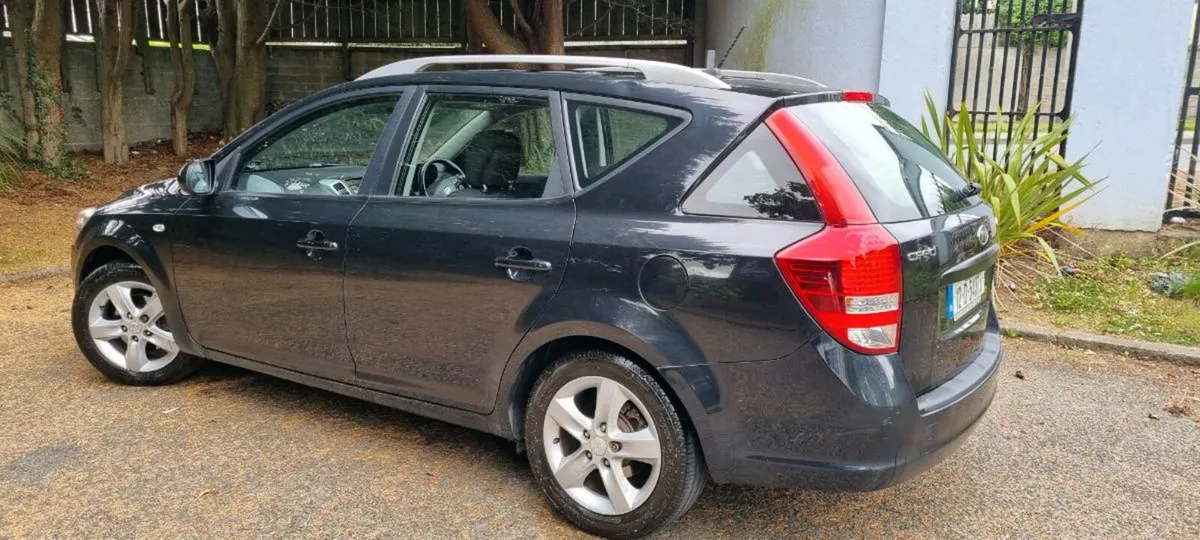 KIA CEED 2012 1.6 DIESEL NEW NCT - Image 4