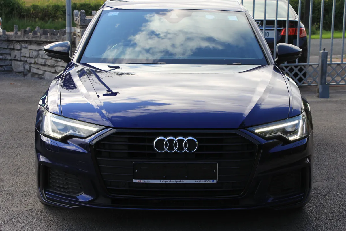 A6 S Line Black Edition 204Bhp TDi - Image 2