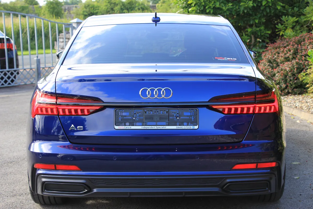 A6 S Line Black Edition 204Bhp TDi - Image 4