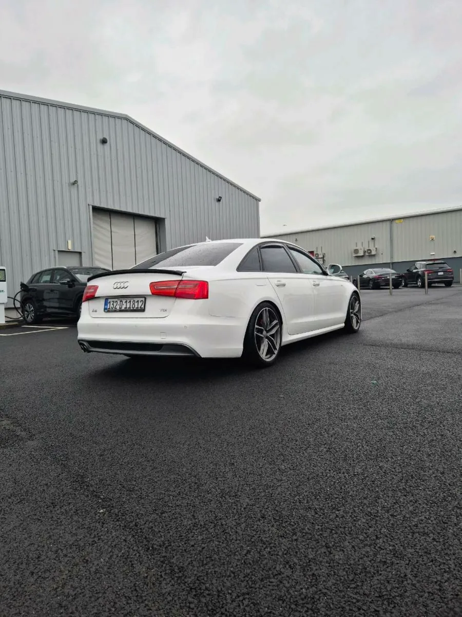 Audi A6 S-line Auto - Image 3