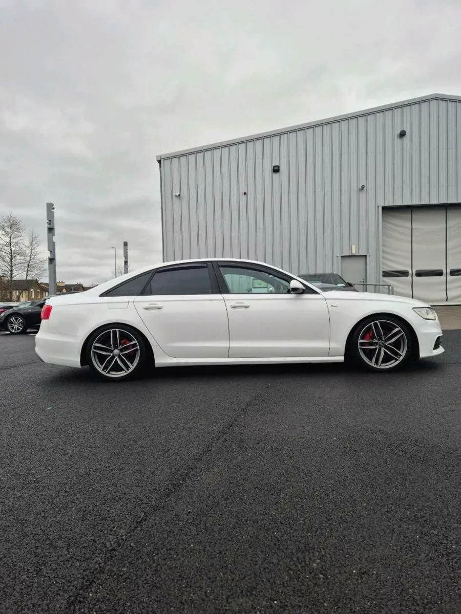Audi A6 S-line Auto - Image 4