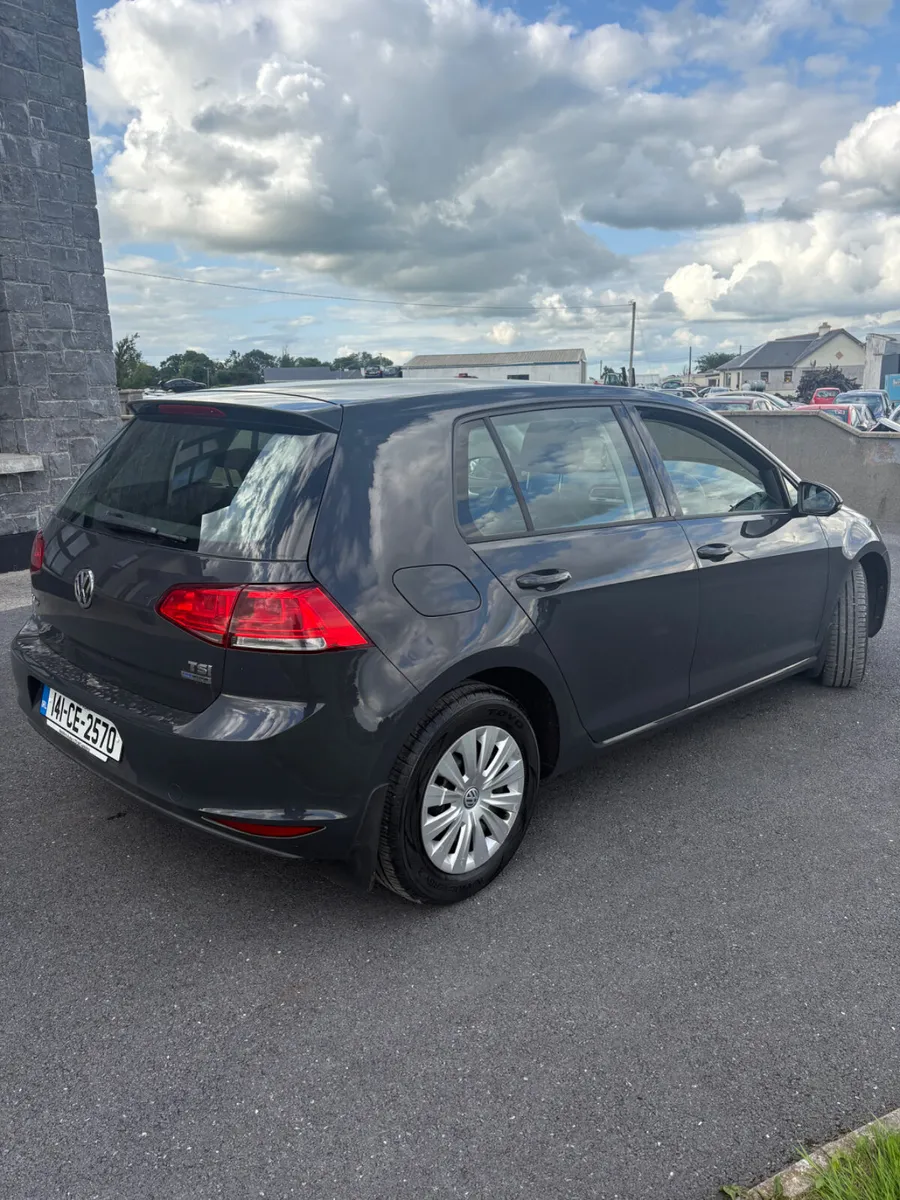 Volkswagen Golf 2014 - Image 4