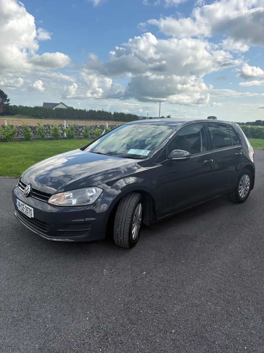 Volkswagen Golf 2014 - Image 2