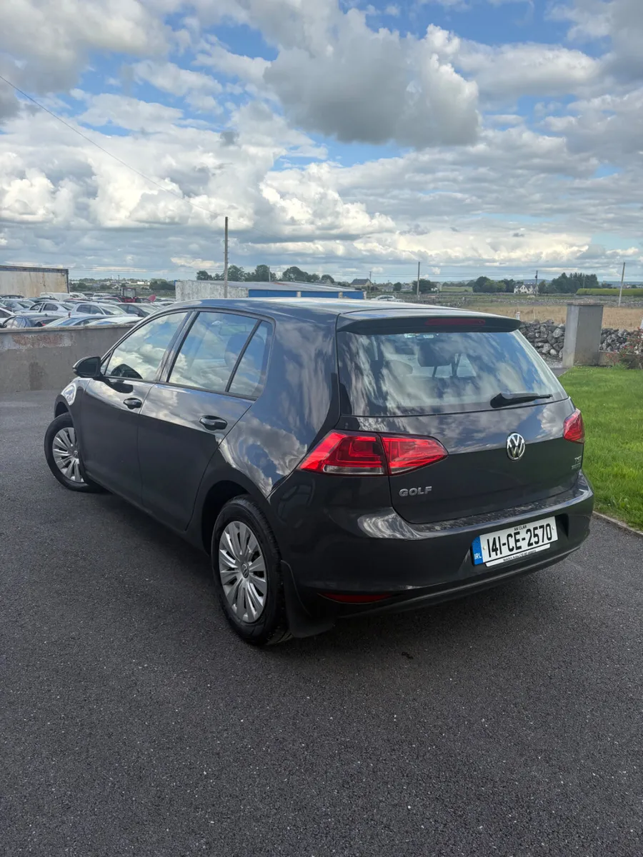 Volkswagen Golf 2014 - Image 3