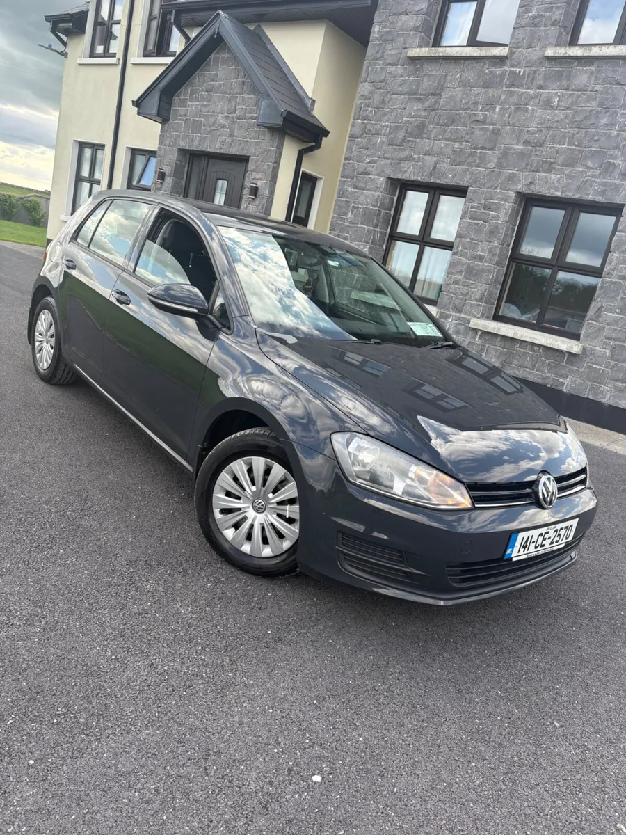 Volkswagen Golf 2014 - Image 1