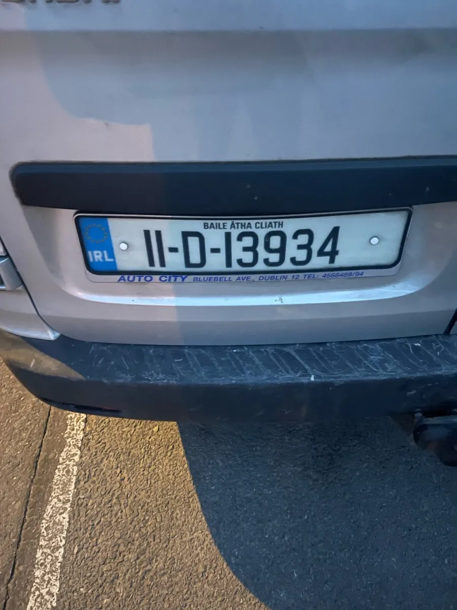 Hyundai ||| van 2011 - Image 1