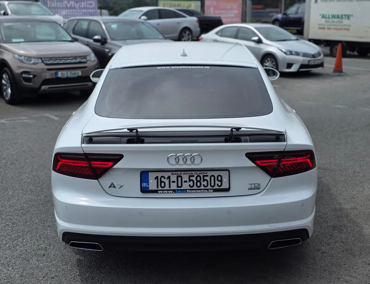 Audi A7 Ultra Sport 3.0 Diesel Automatic 218hp(161 - Image 4