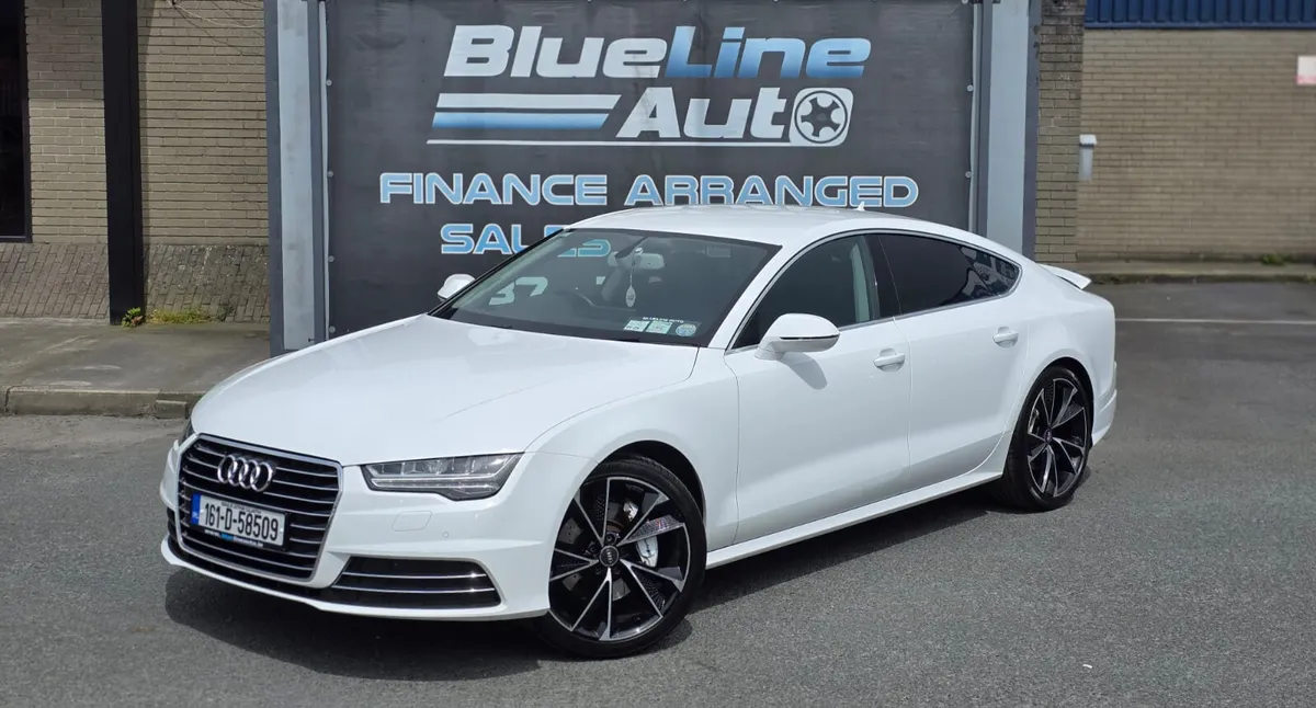 Audi A7 Ultra Sport 3.0 Diesel Automatic 218hp(161 - Image 1