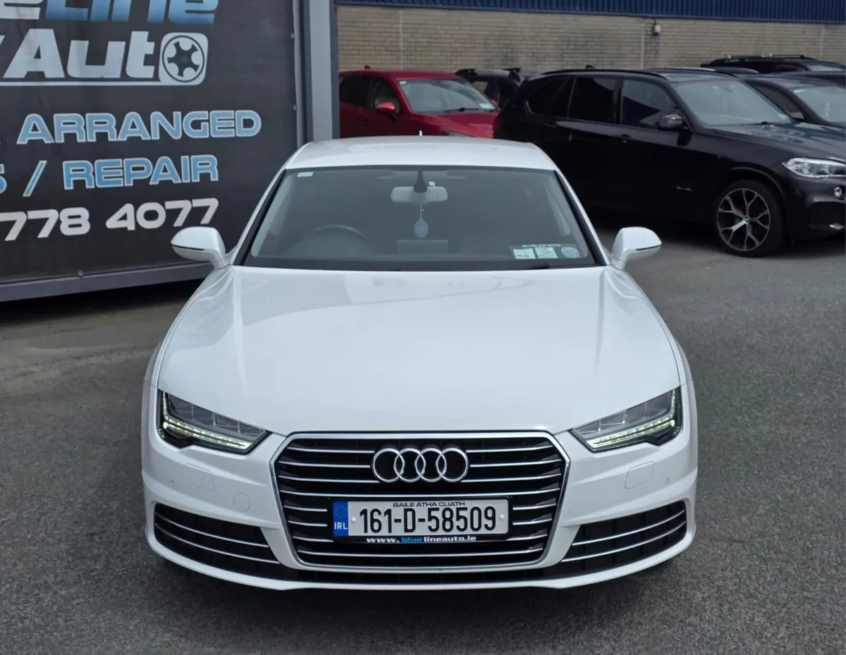 Audi A7 Ultra Sport 3.0 Diesel Automatic 218hp(161 - Image 2