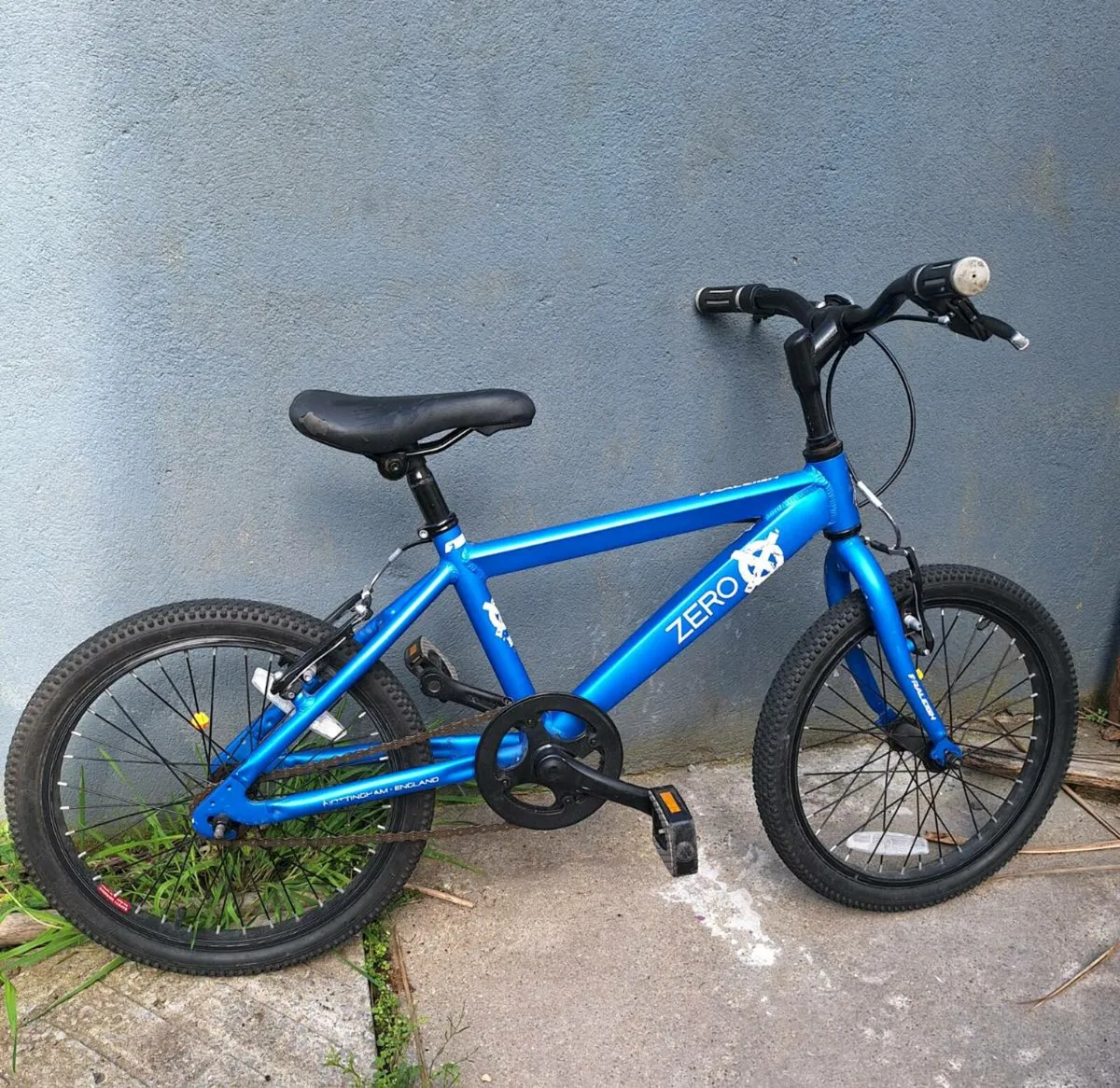Raleigh Zero 18 inch kids bike age 6 - 8 - Image 2