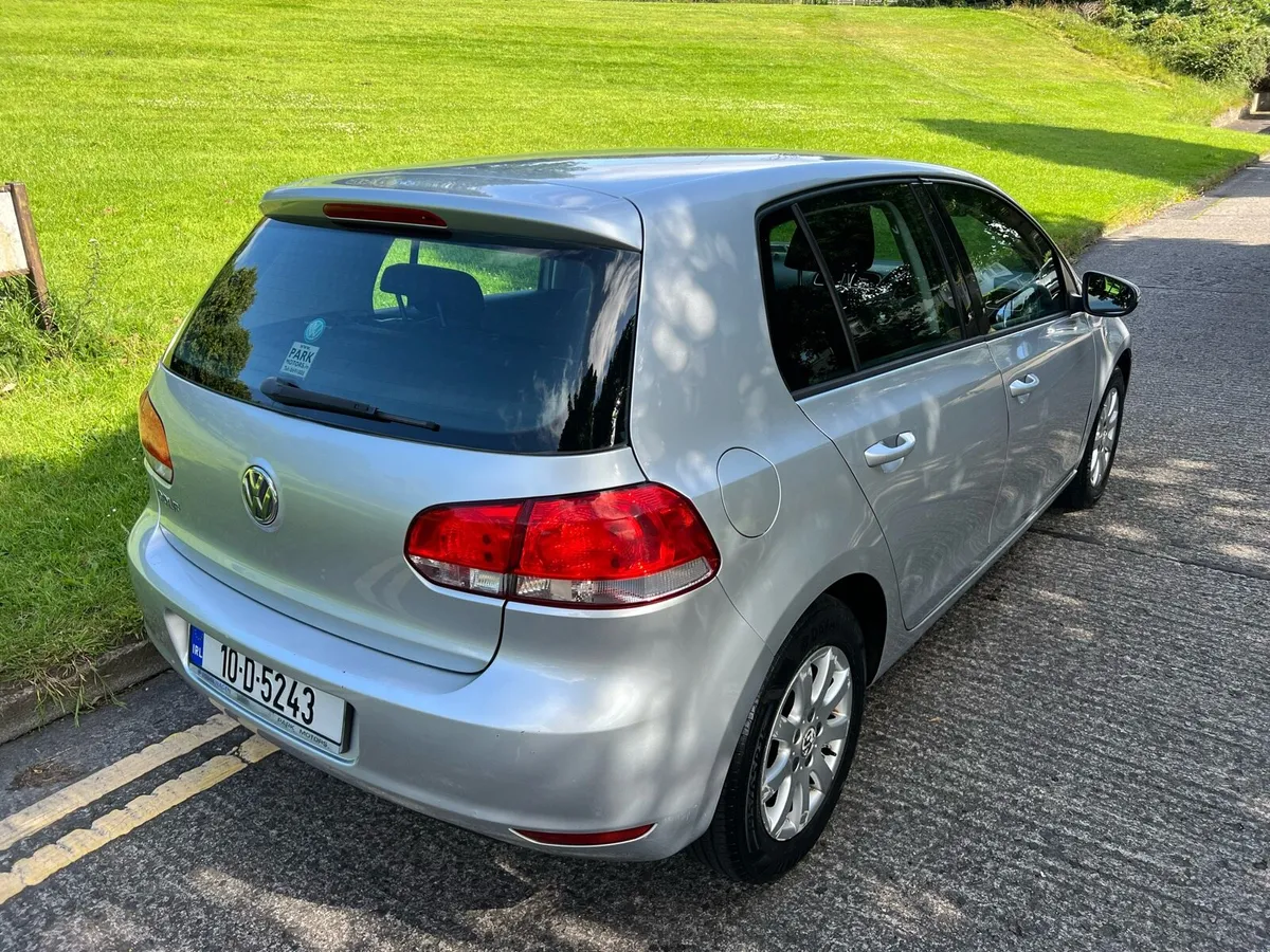 Volkswagen Golf 1.4 ONLY 97K KM NEW NCT - Image 2