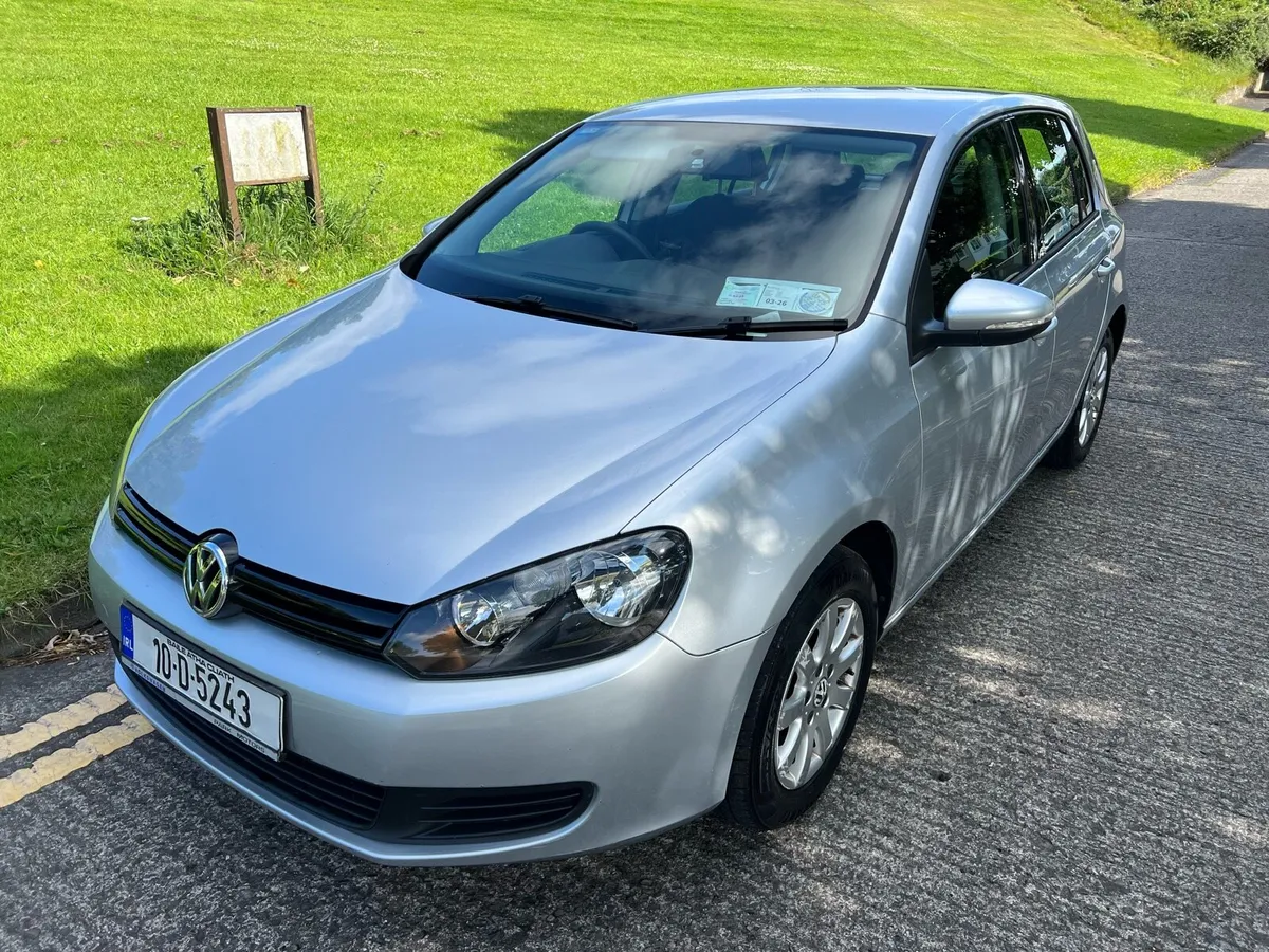 Volkswagen Golf 1.4 ONLY 97K KM NEW NCT - Image 3