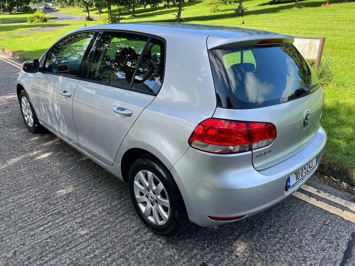 Volkswagen Golf 1.4 ONLY 97K KM NEW NCT - Image 4