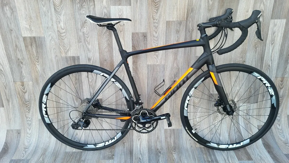Giant Contend SL Brand New - Image 1