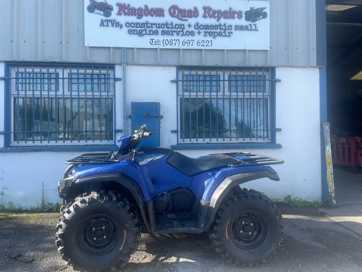 Kodiak 450 - Image 1