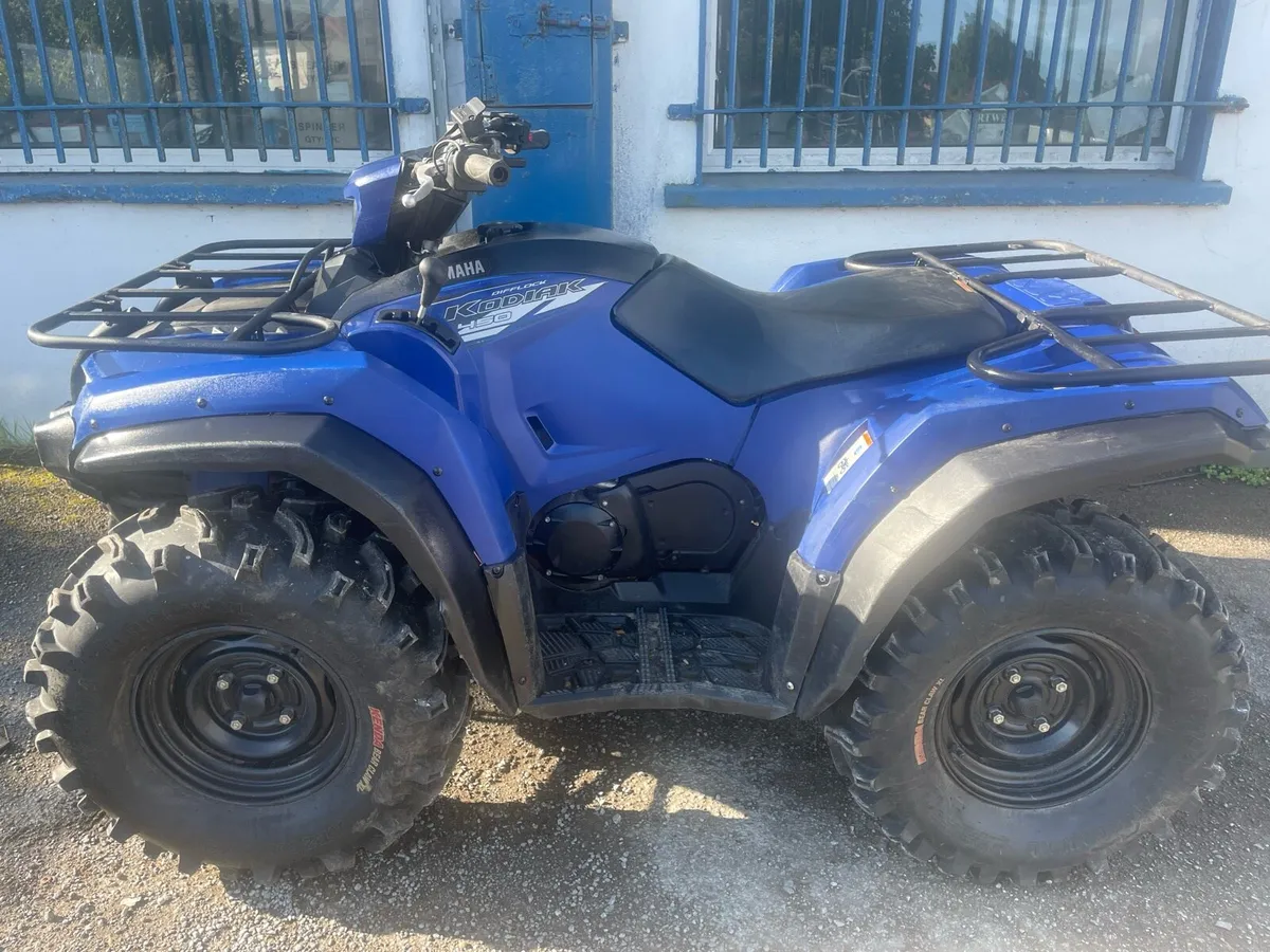 Kodiak 450 - Image 2