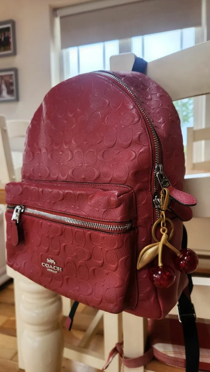 COACH Backpack (authentic) - Image 1