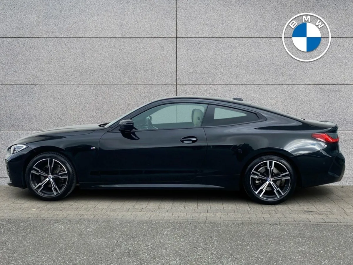 BMW 4 Series 420i M Sport Coupe - Image 4