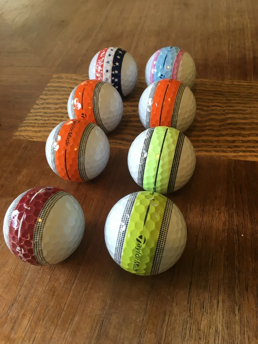 Golf Balls - Image 1