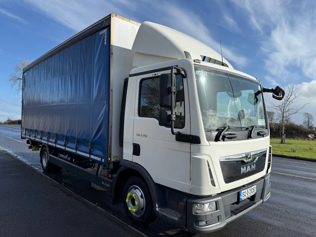 Man TGL 2019 - Image 1