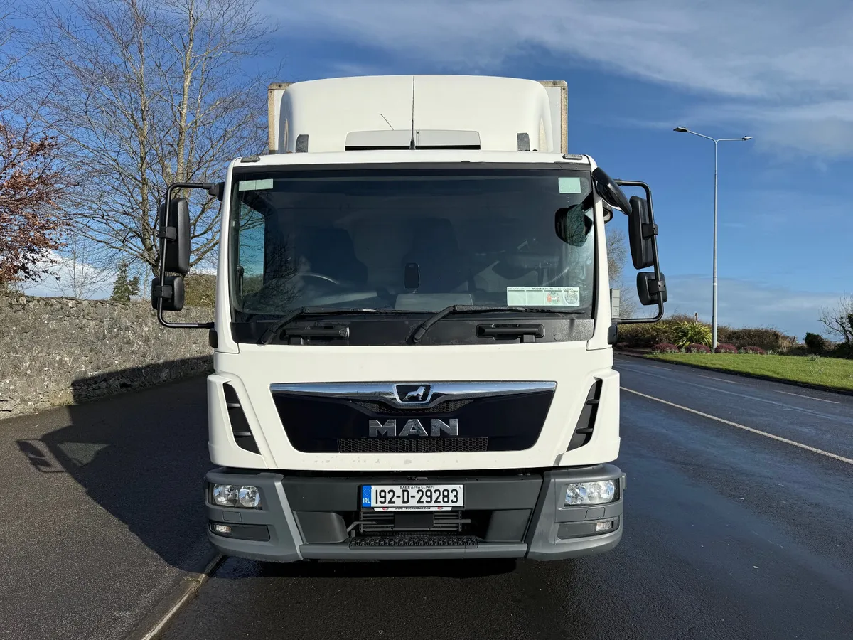Man TGL 2019 - Image 2