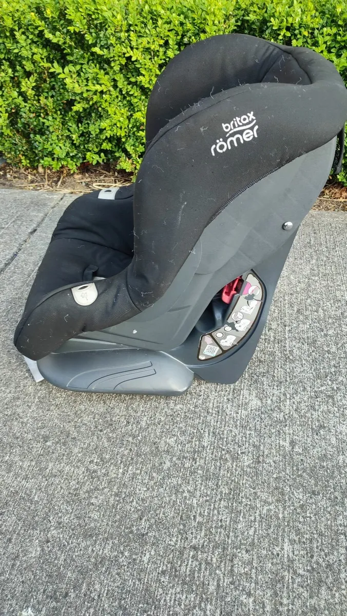 car seat - Image 1