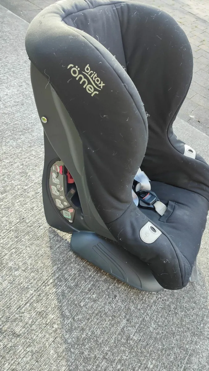 car seat - Image 2