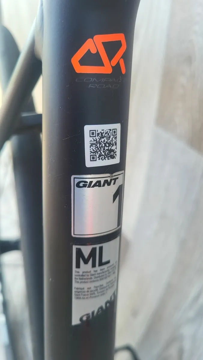Giant Contend SL Brand New - Image 3