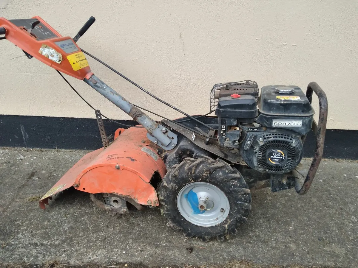 Rotavator