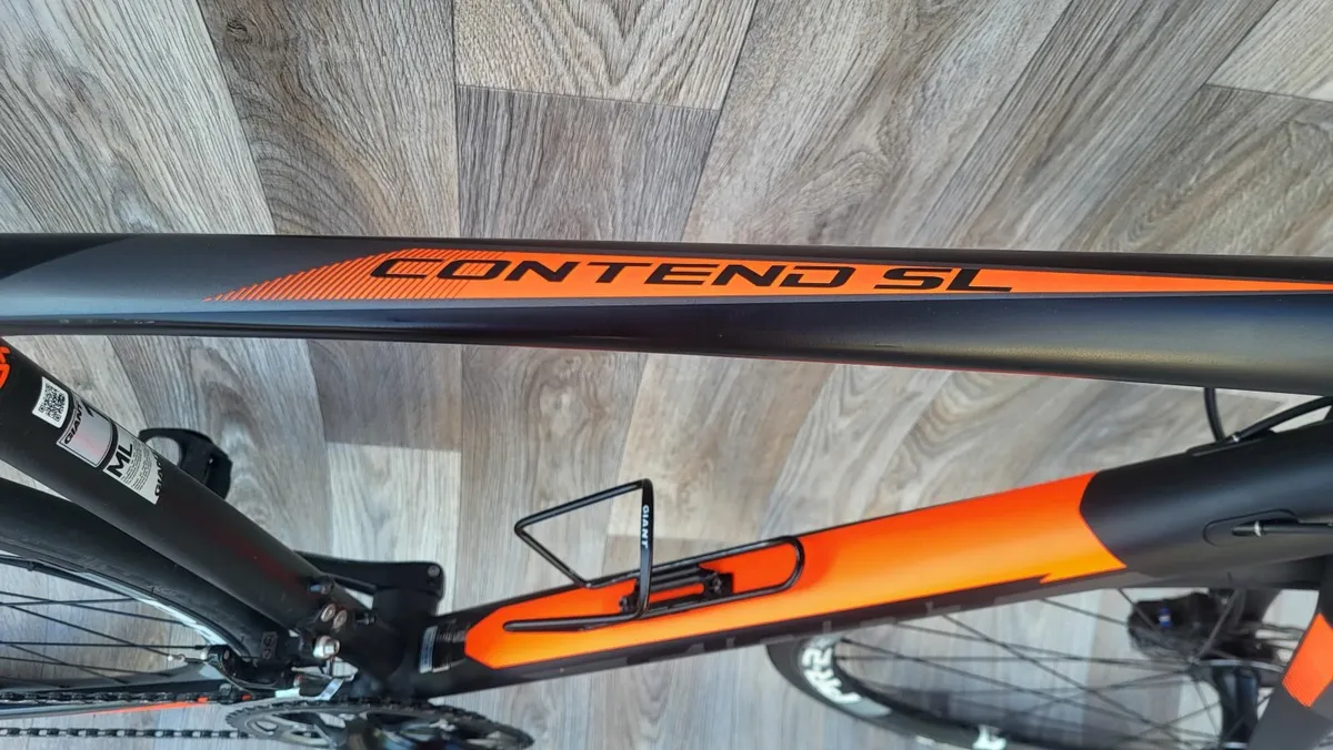 Giant Contend SL Brand New - Image 4