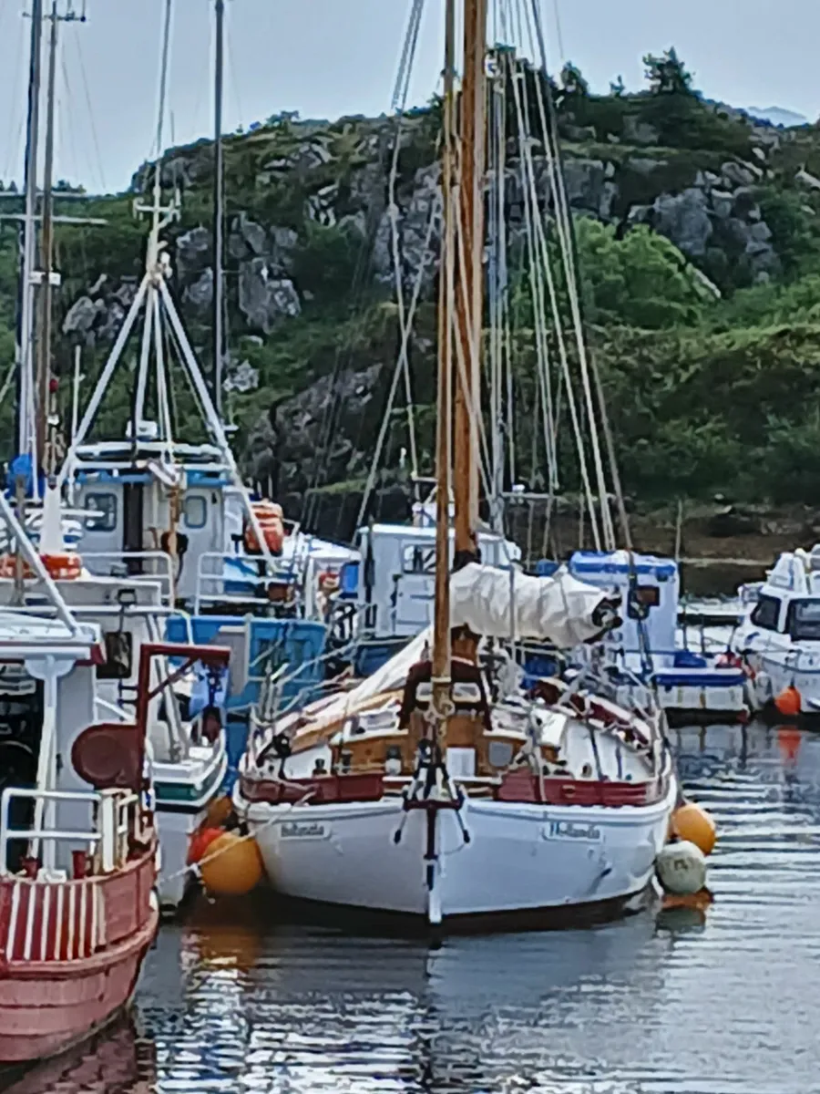 Yacht For Sale Colin Archer - Image 1