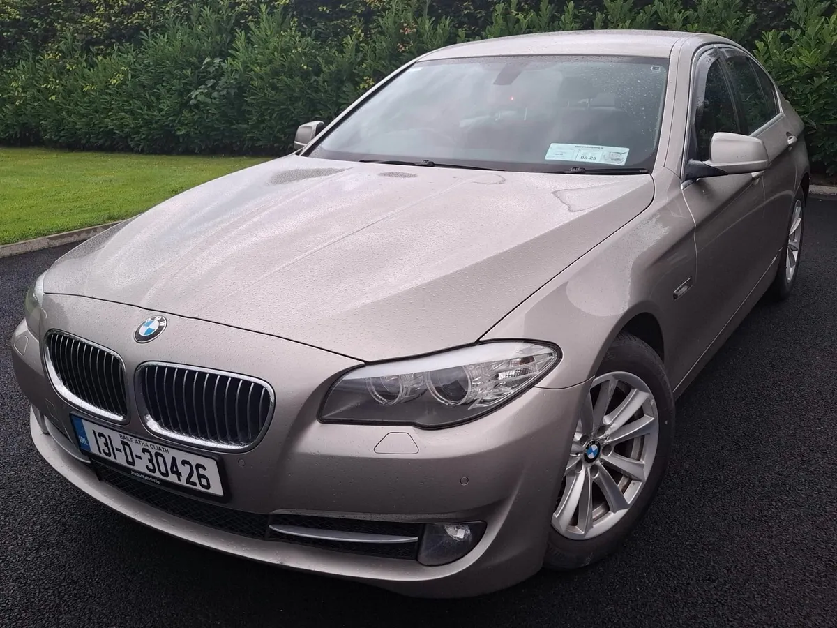 BMW 5-Series 2013 - Image 2