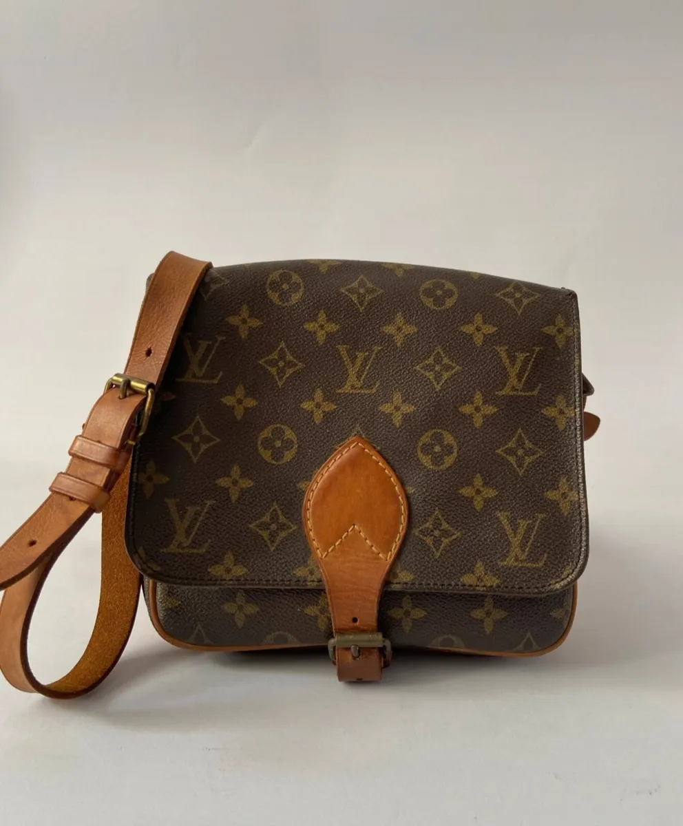 Louis Vuitton cartouchiere bag - Image 1
