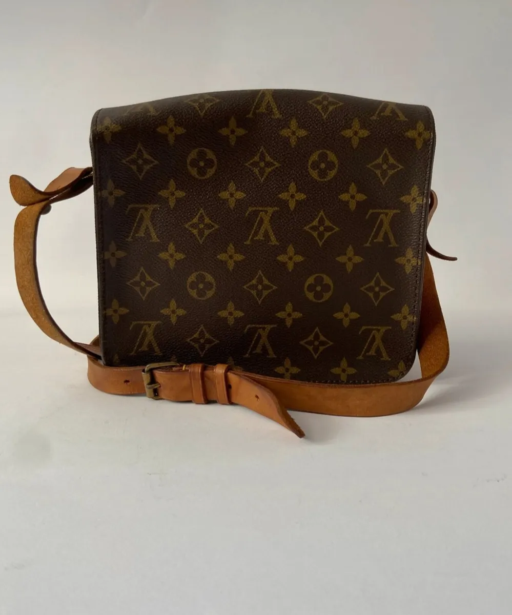 Louis Vuitton cartouchiere bag - Image 3