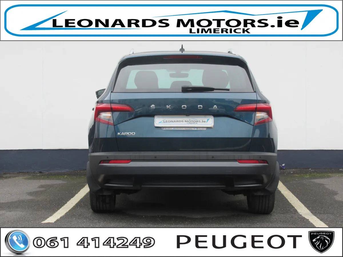 202 Skoda Karoq 1.6TDI 115bhp DSG Style - Image 4
