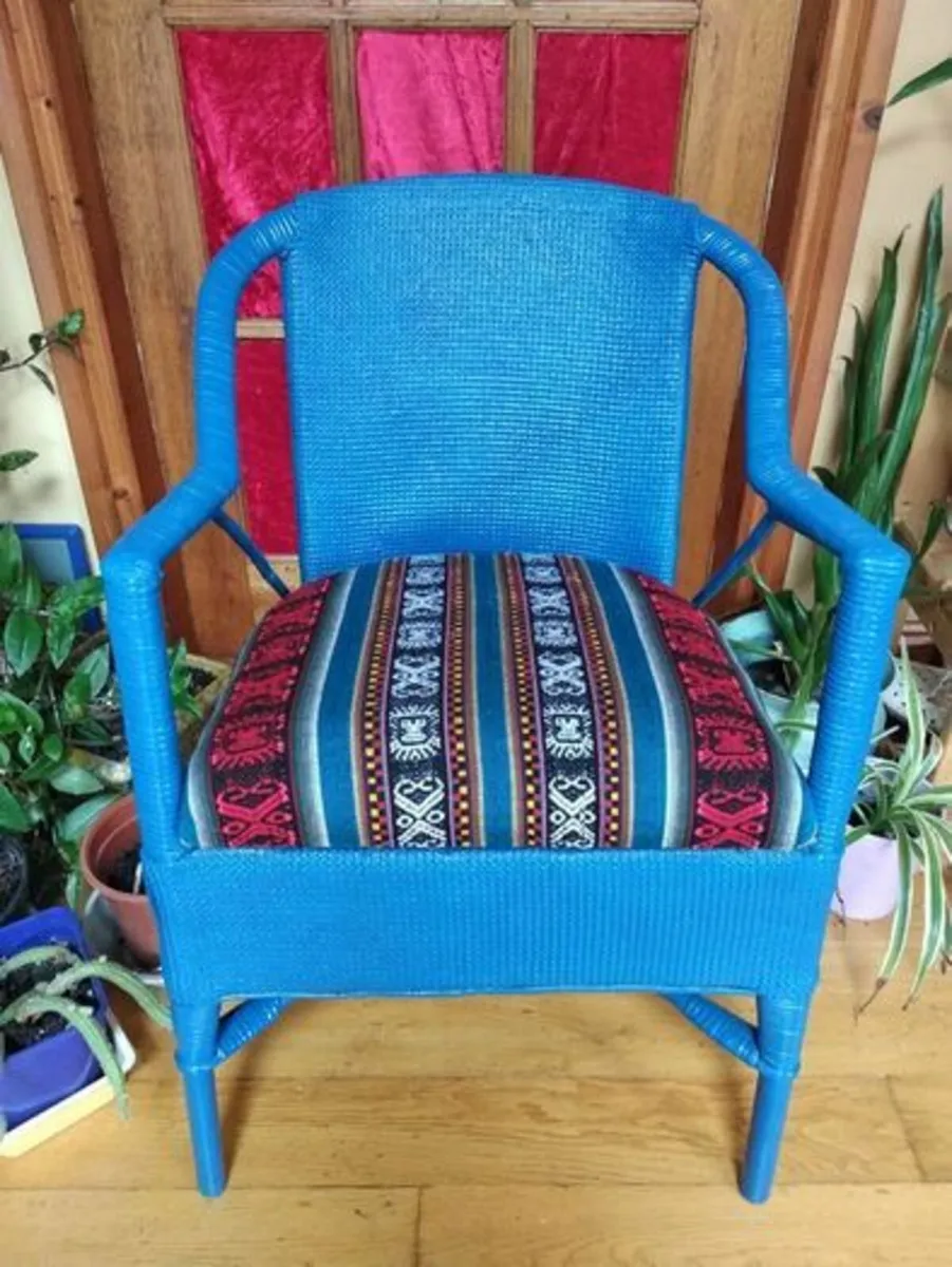 Wicker Chair