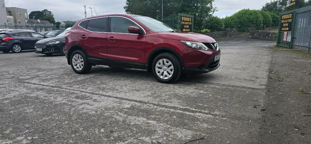 Nissan Qashqai - Image 1