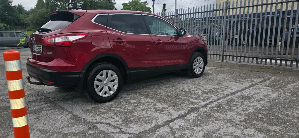 Nissan Qashqai - Image 2
