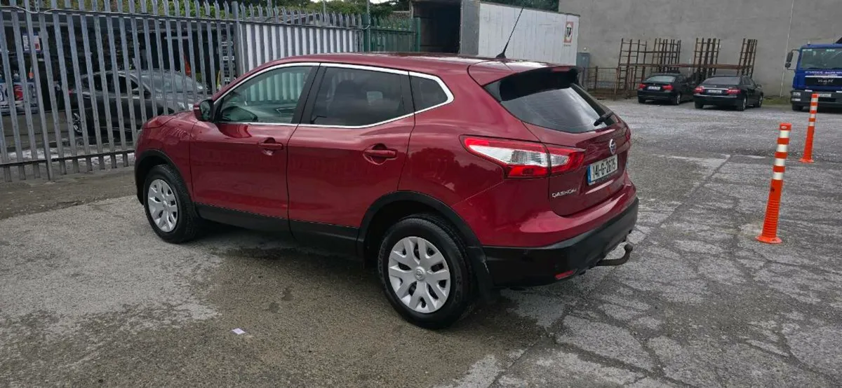 Nissan Qashqai - Image 4