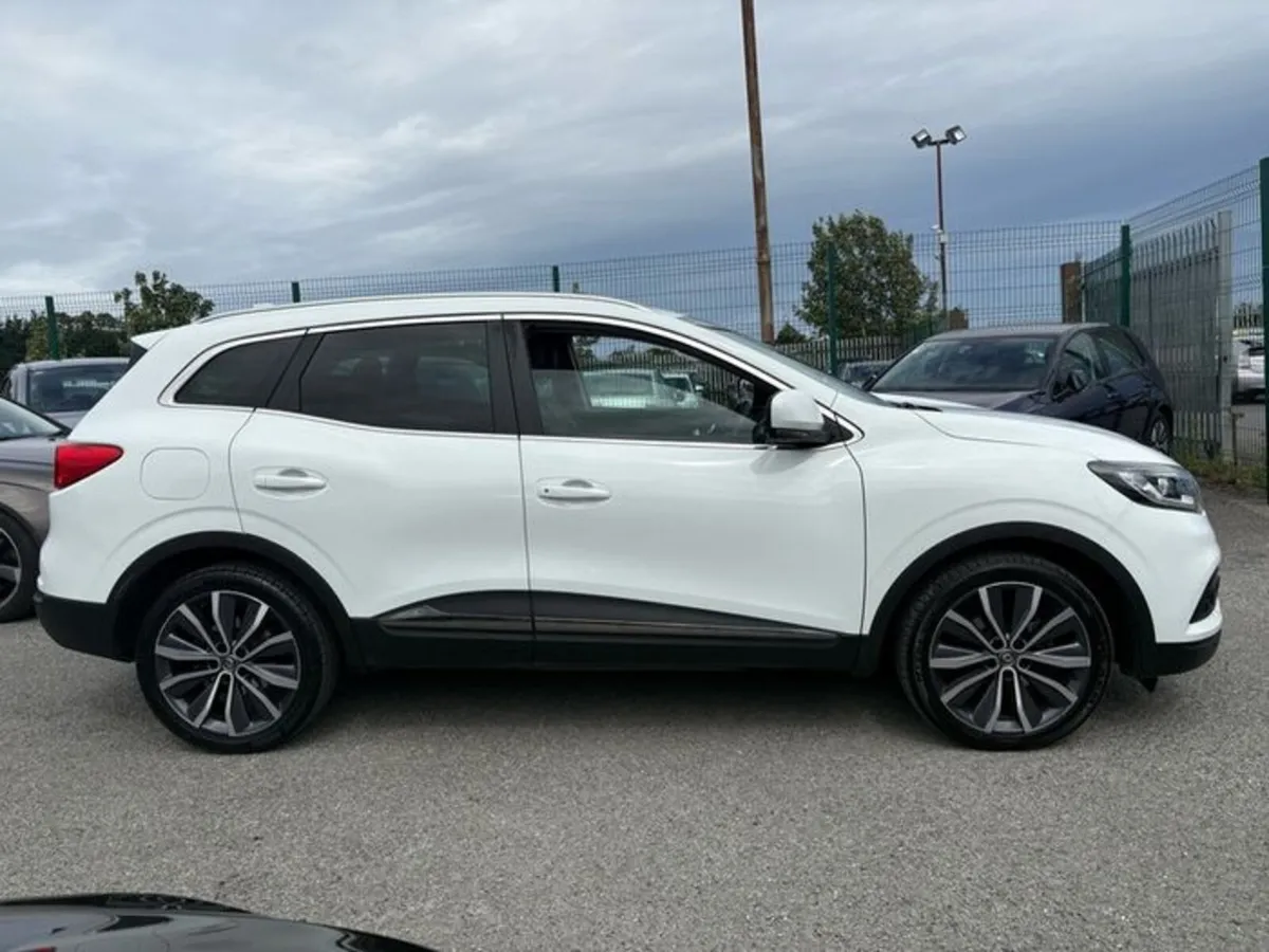 2019 Renault Kadjar 1.5L Diesel NCT 02/2027 - Image 2
