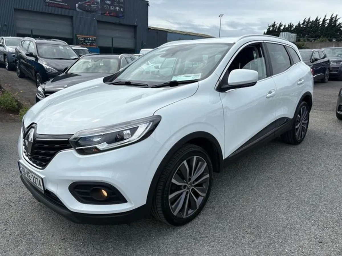 2019 Renault Kadjar 1.5L Diesel NCT 02/2027 - Image 3