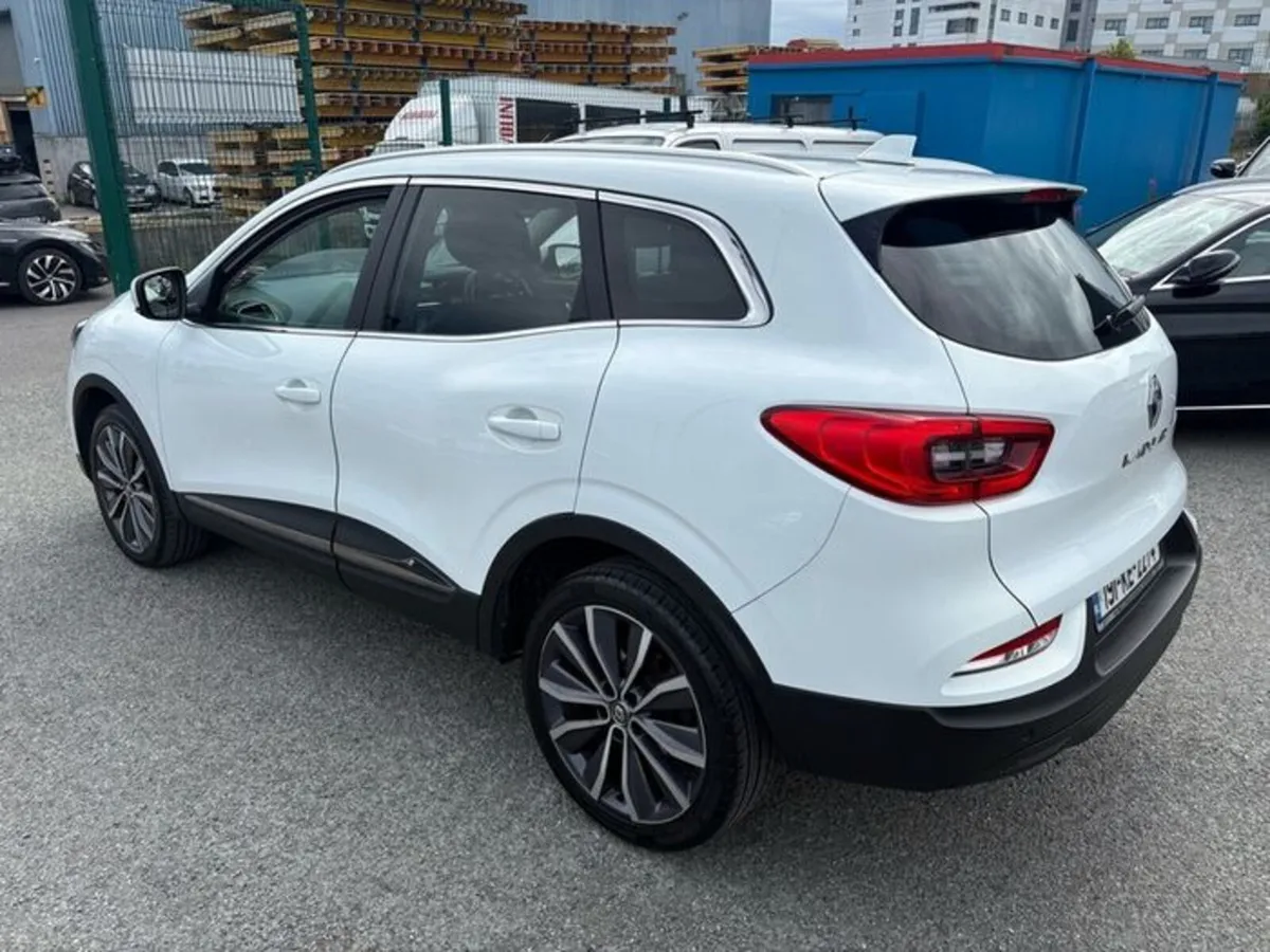 2019 Renault Kadjar 1.5L Diesel NCT 02/2027 - Image 4