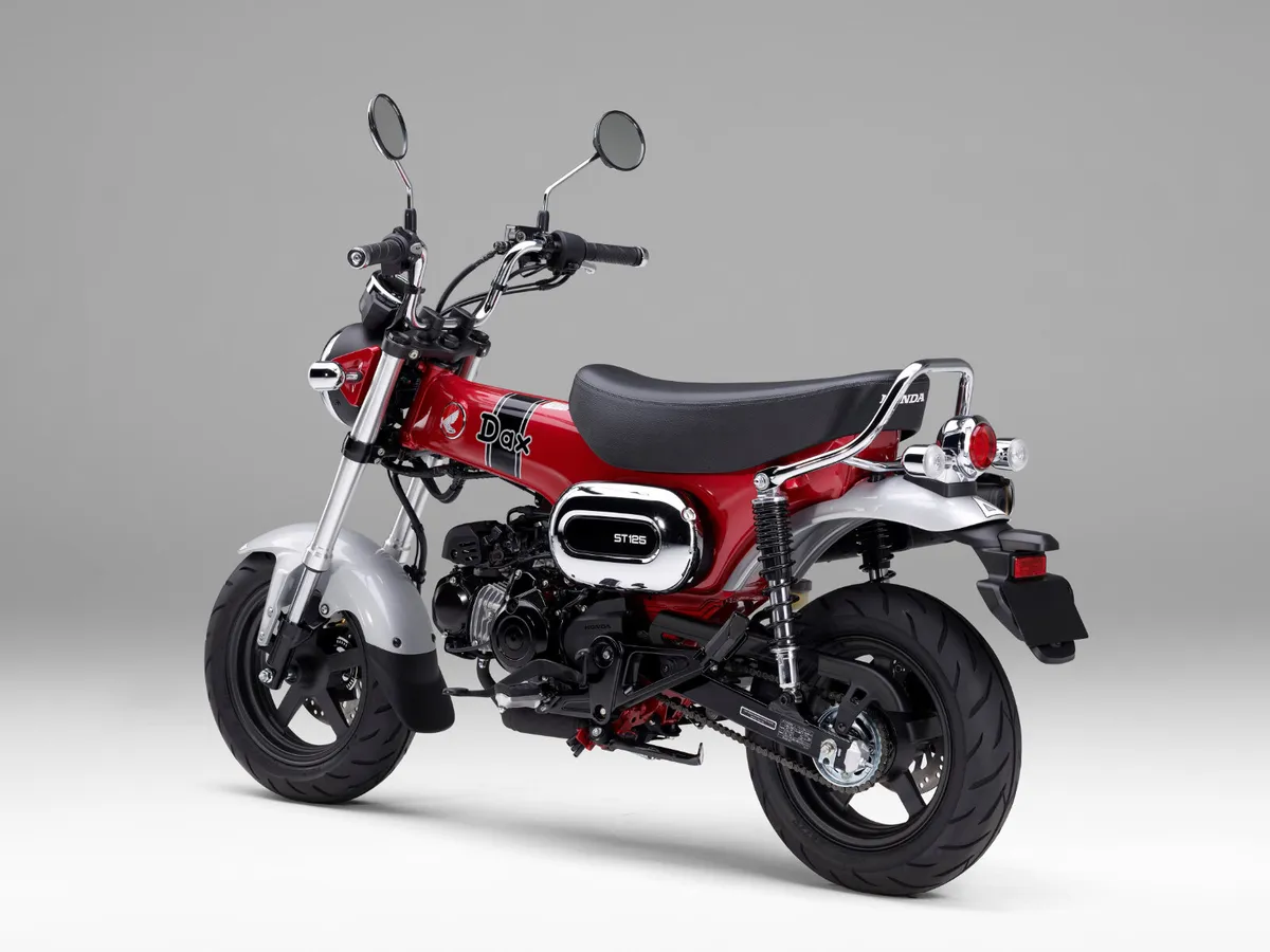 HONDA ST125 **SPECIAL OFFER** - Image 3